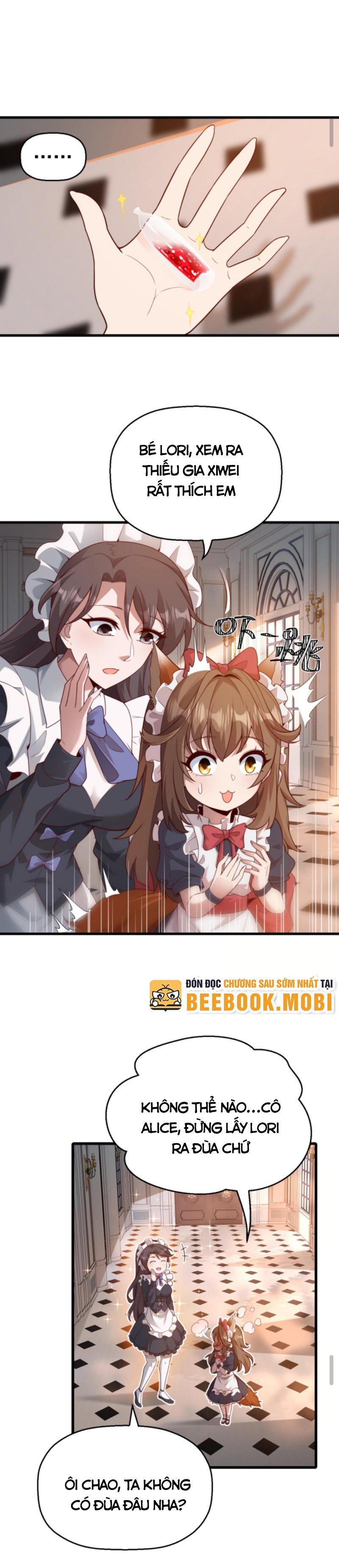 người chơi và nhân chính đều muốn làm hại ta chapter 13 2