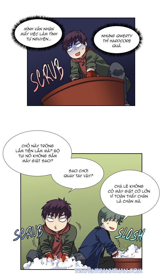 the gamer chapter 201 14