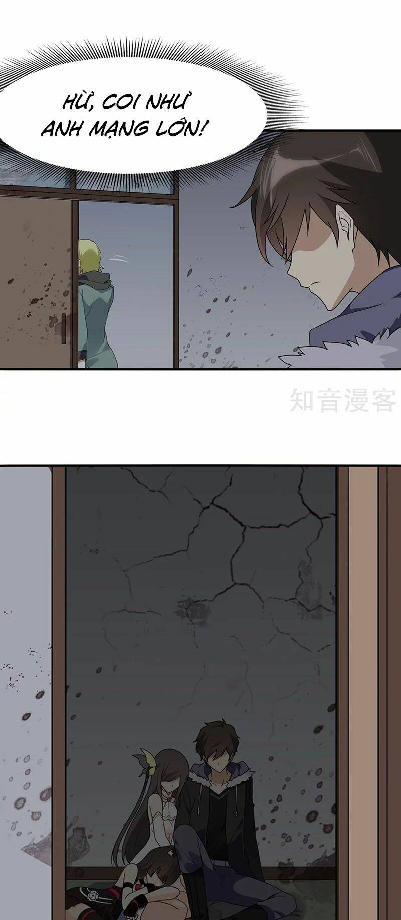 bạn gái virus của tôi chapter 57 32