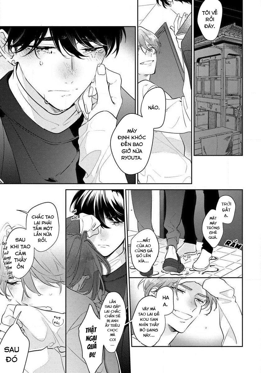 osananajimi ja gaman dekinai chapter 6 3