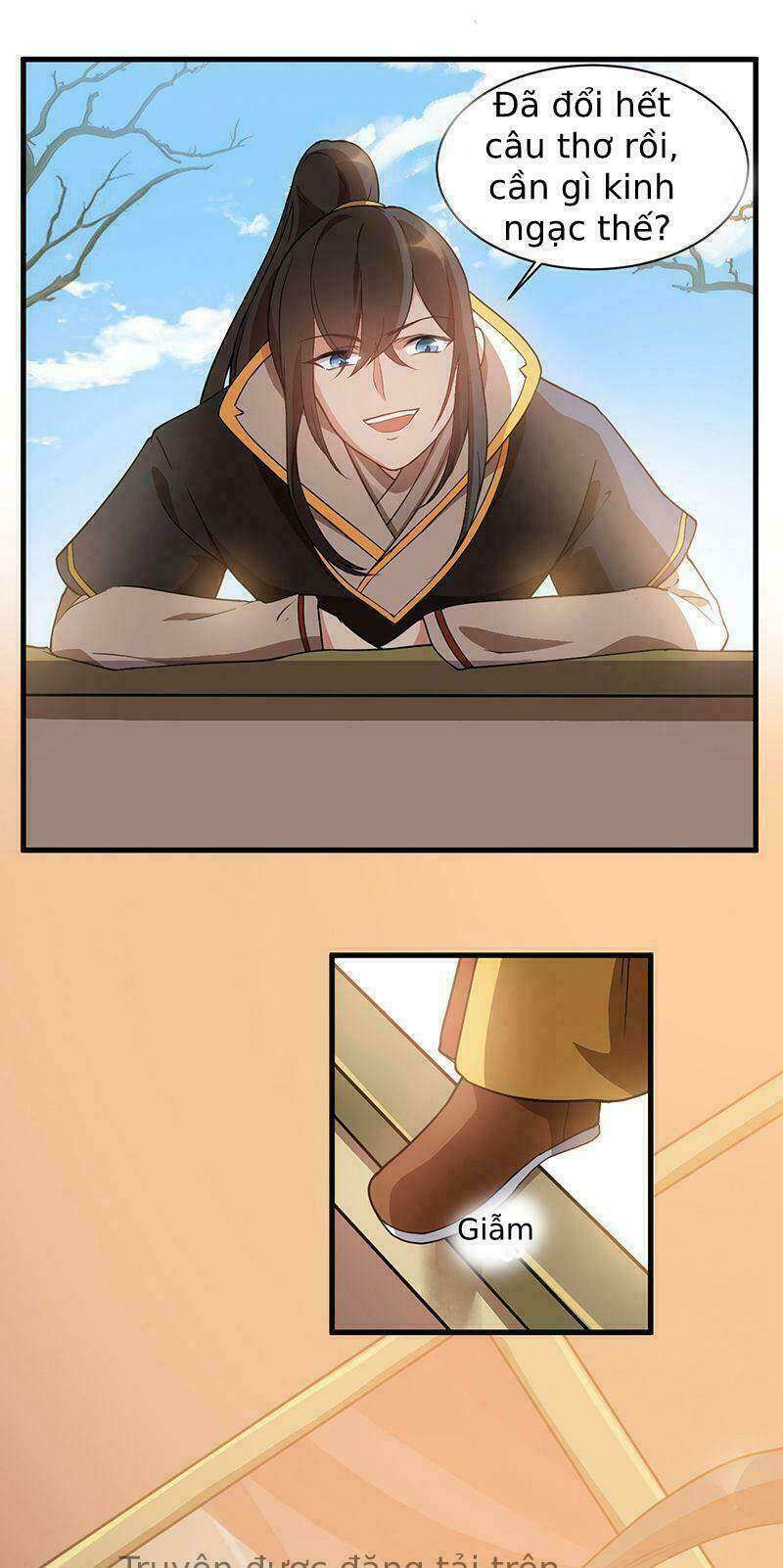 quả nhân có bệnh tên là tương tư chapter 23 4