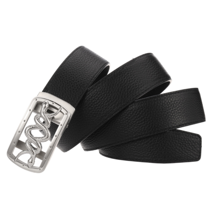 Dây nịt nam - Thắt lưng nam da SAM leather SFDN127, Men's belts