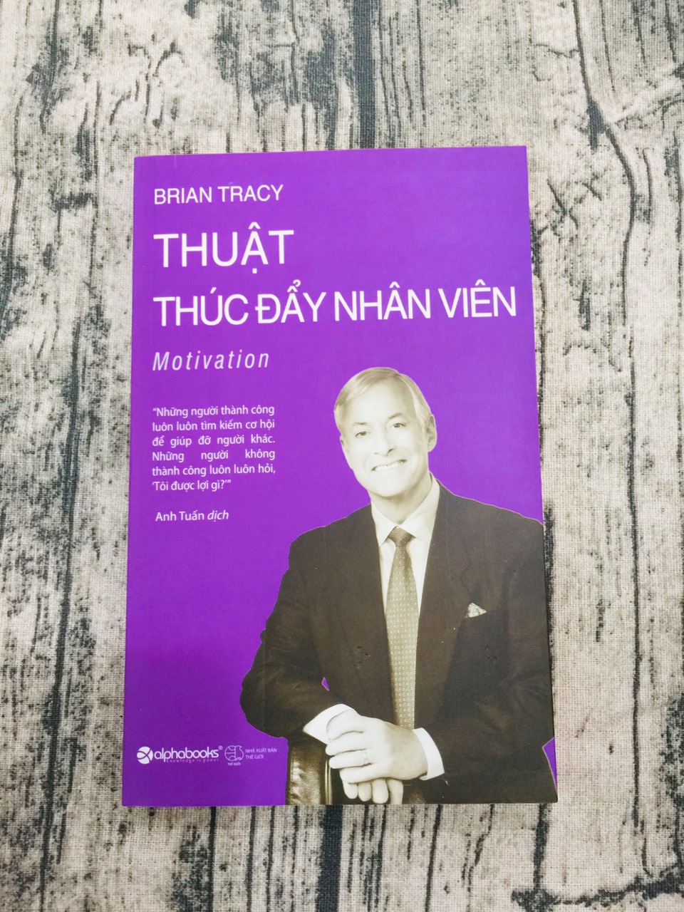 Thuật Thúc Đẩy Nhân Viên