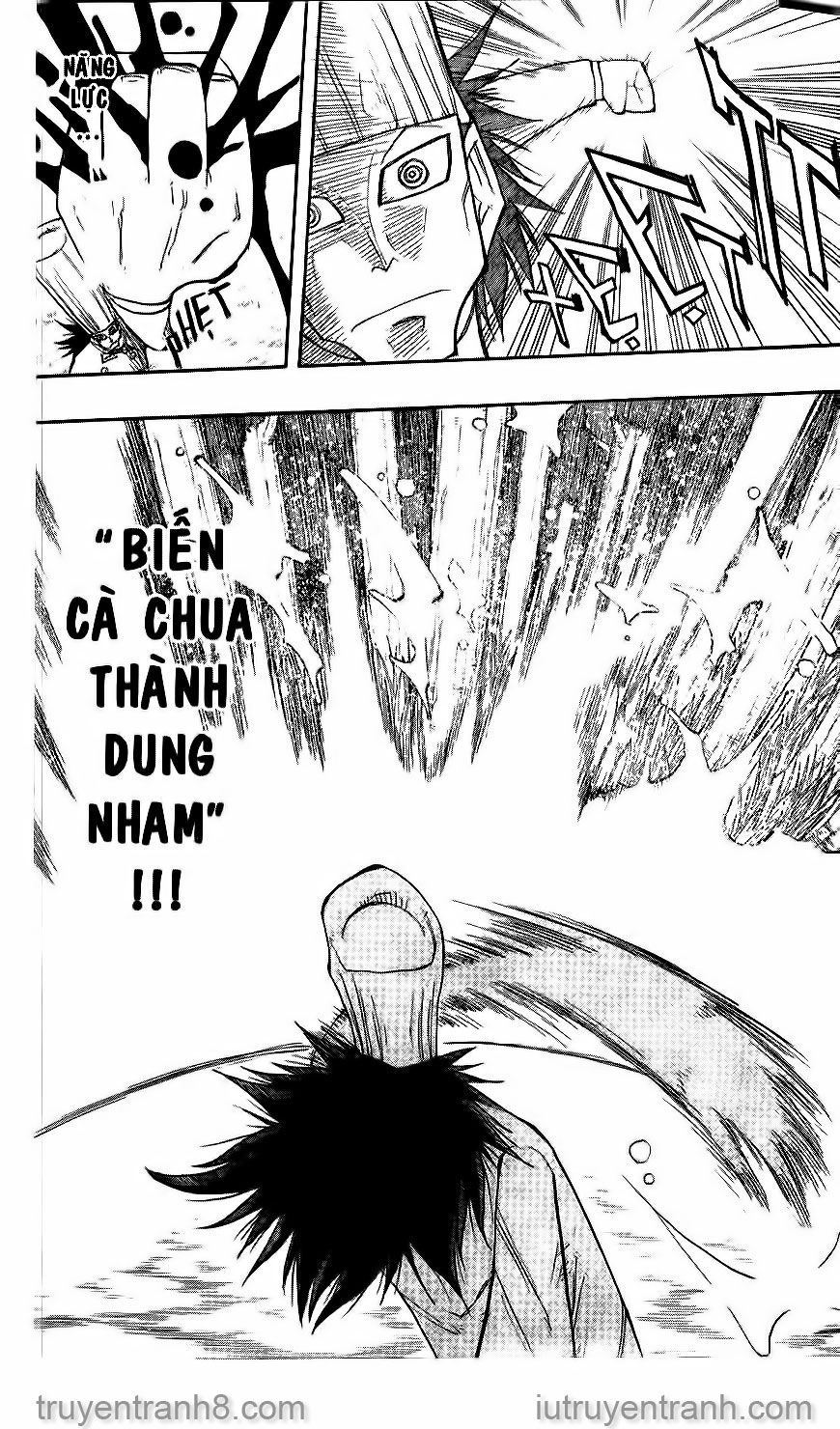 law of ueki chapter 50 14