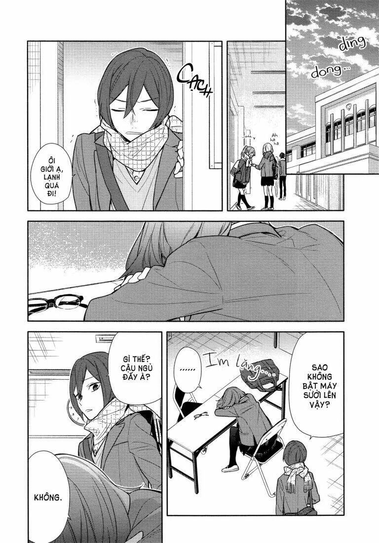 chuyện của hori và miyamura chapter 106 15