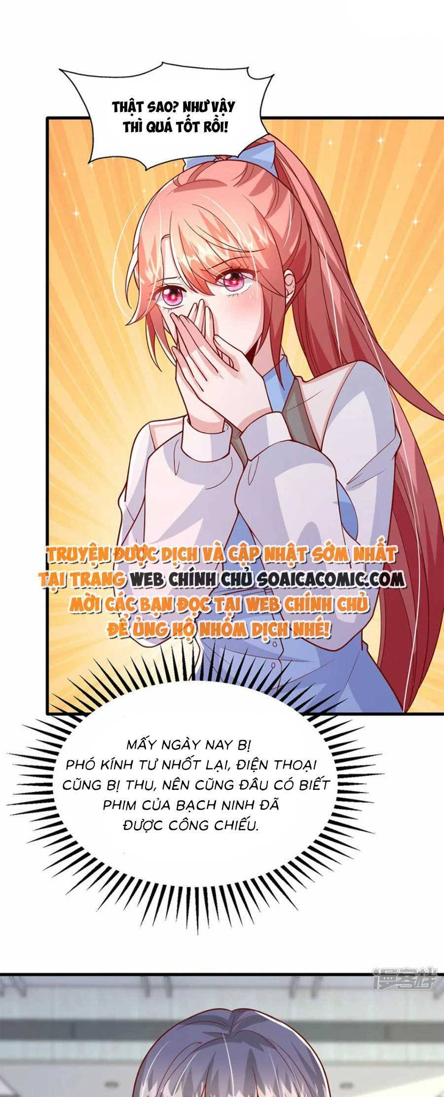 đại lão gọi tôi tiểu tổ tông chapter 161 12