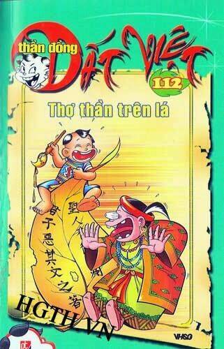 thần đồng đất việt chapter 112 2