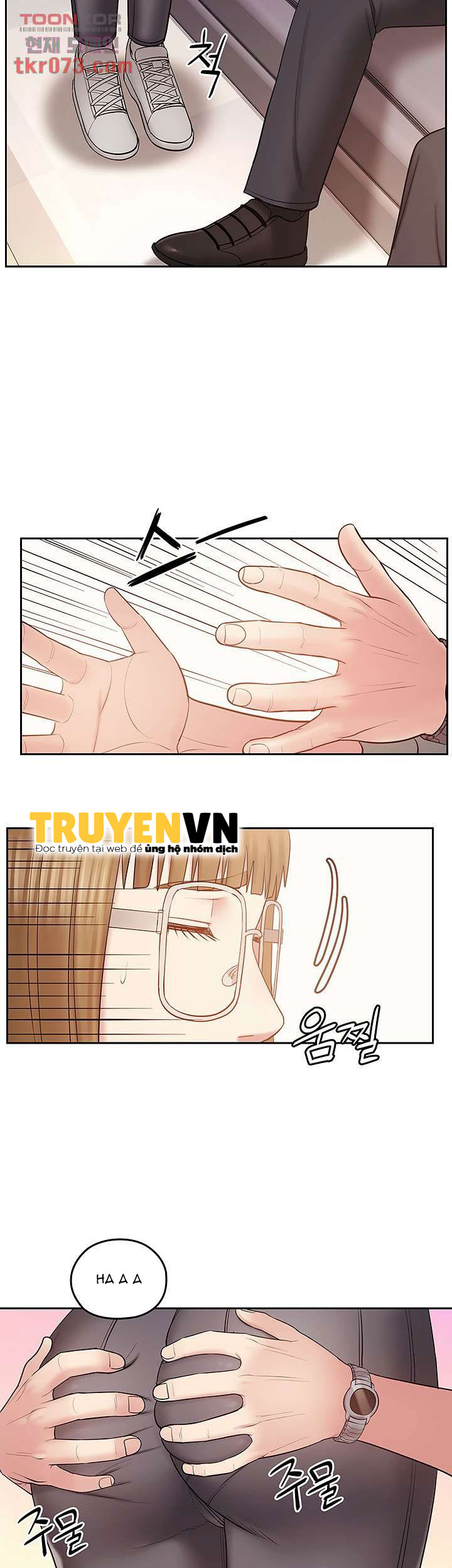 kênh tư vấn tình dục chapter 14 32