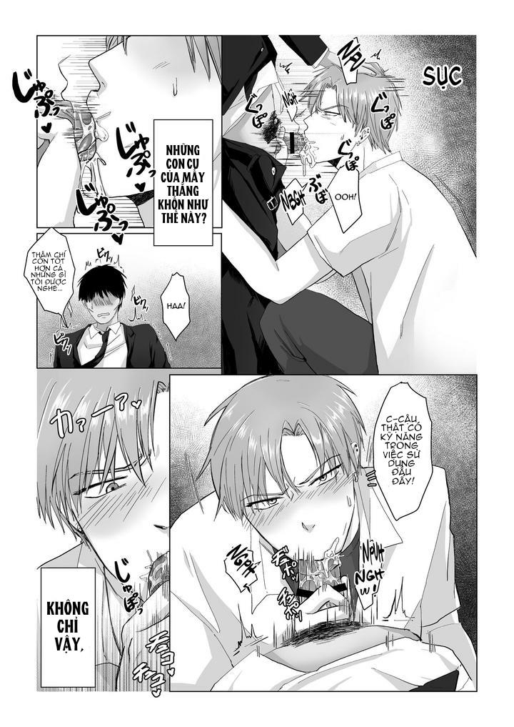 oneshot hỏny chapter 150 16