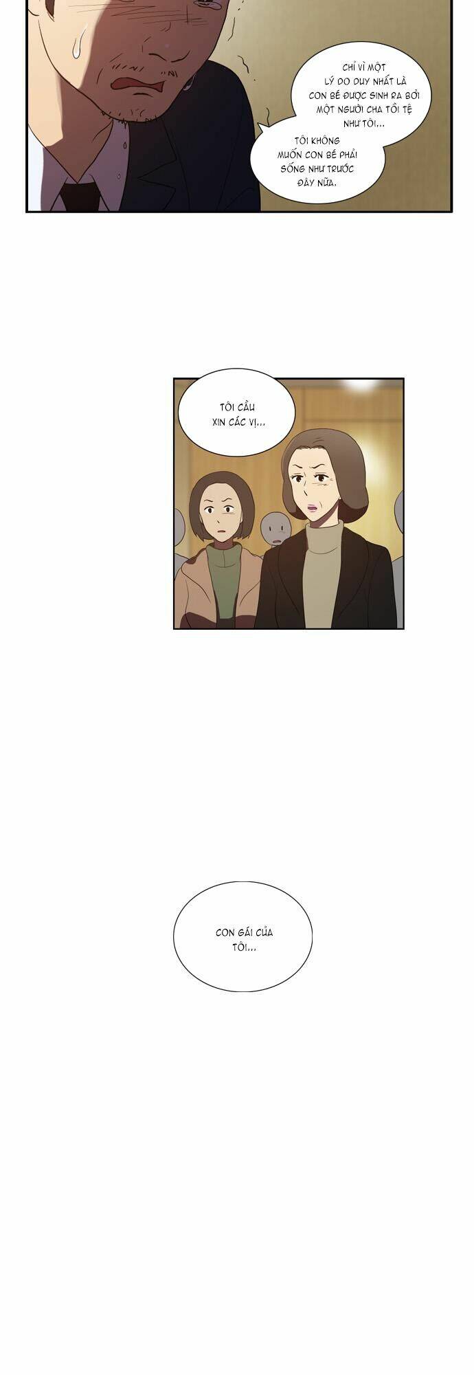 ma cà rồng biết yêu chapter 115 26