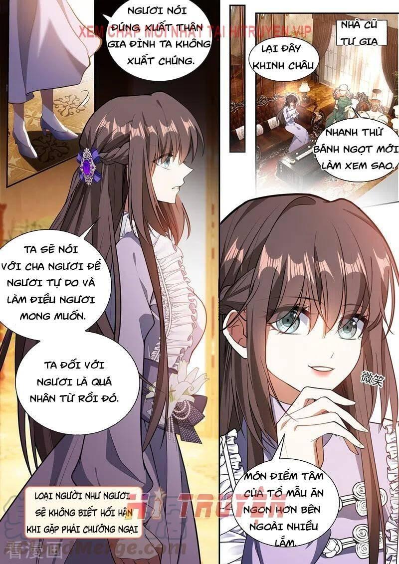 thiếu soái! vợ ngài lại bỏ trốn chapter 368 8