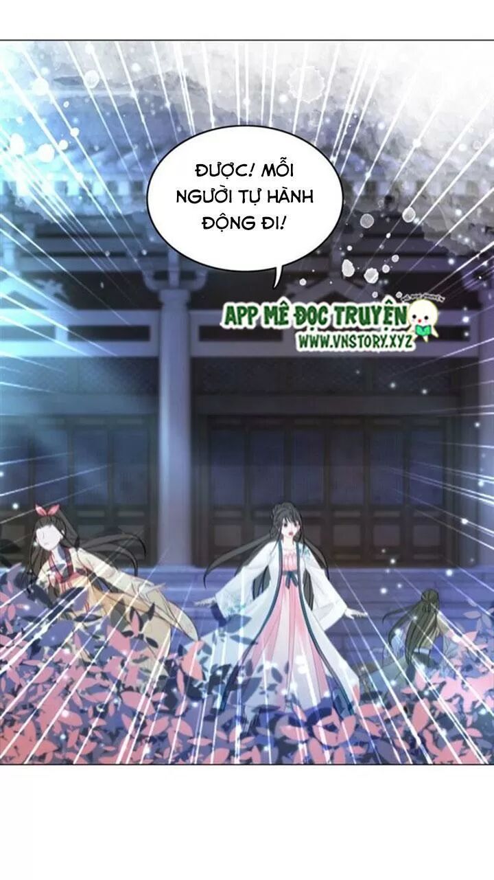 cực phẩm phế vật tiểu thư chapter 99 6