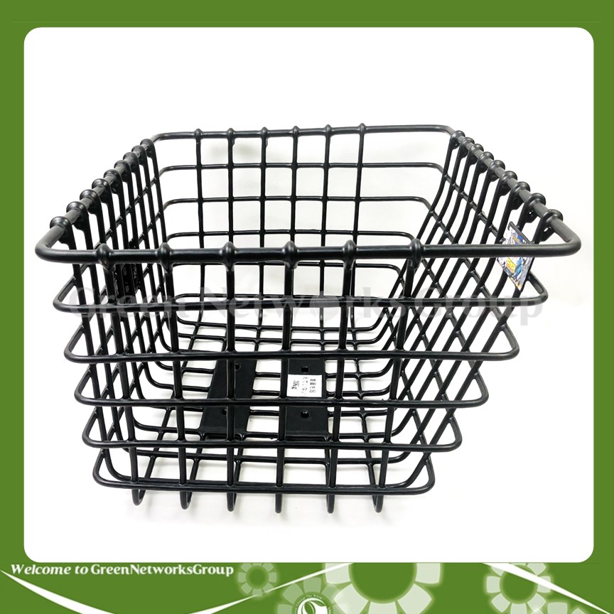 Rổ lưới sọc Vuông kiểu Thái gắn cho Super Cub , Dream , Super Dream  kèm pat với ốc Green Networks Group
