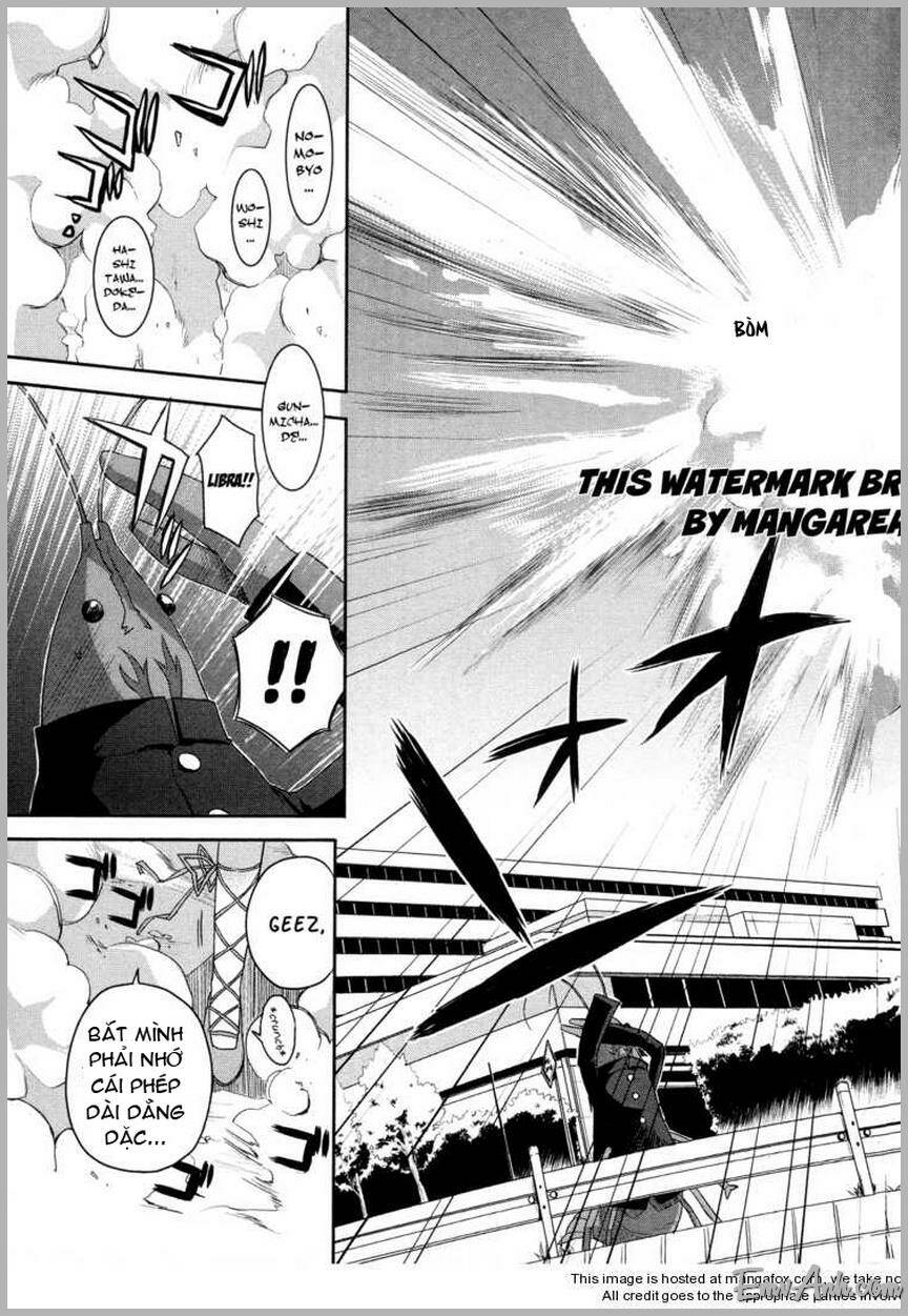 kore wa zombie desu ka chapter 3 27