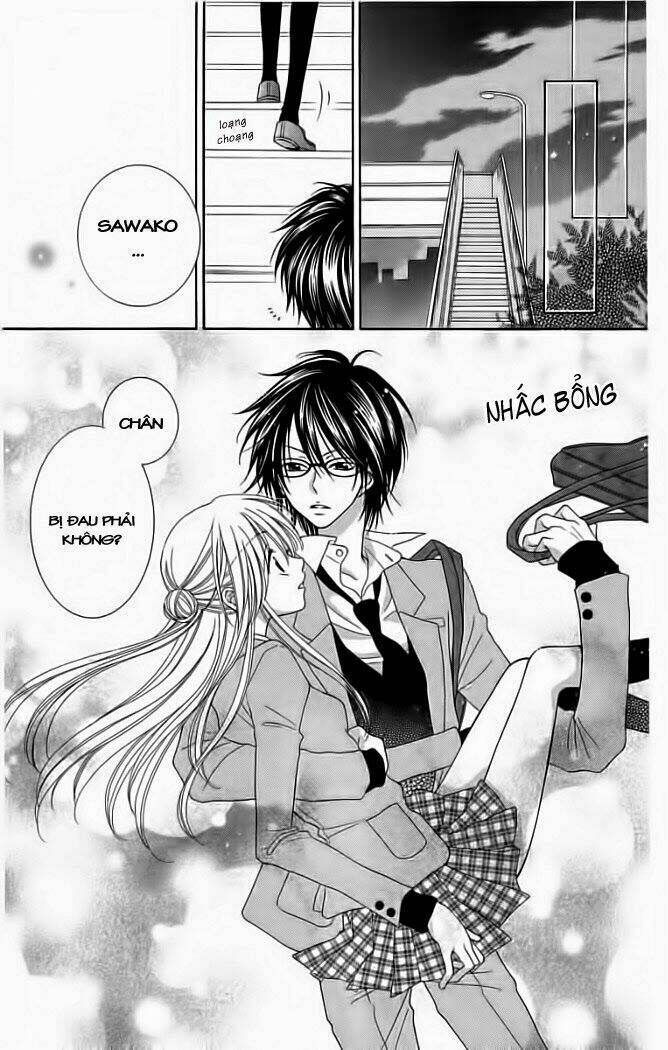 s no yuiitsu m no zettai chapter 1 10