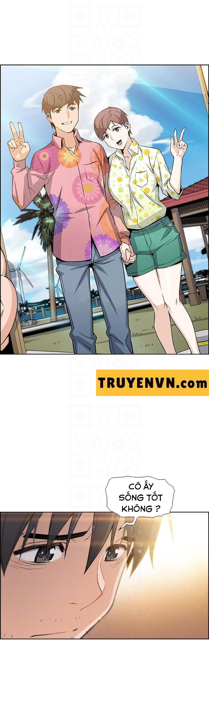 nhóm học đặc biệt chapter 6 15