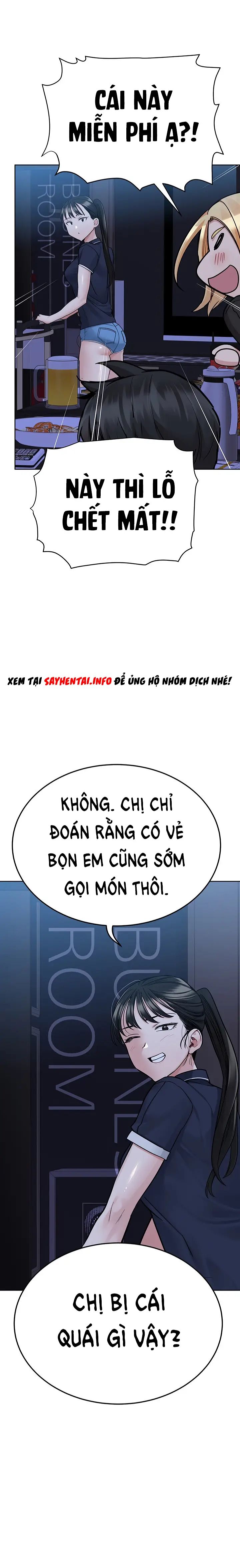 giữ bí mật với mẹ em nhé! chapter 93 19