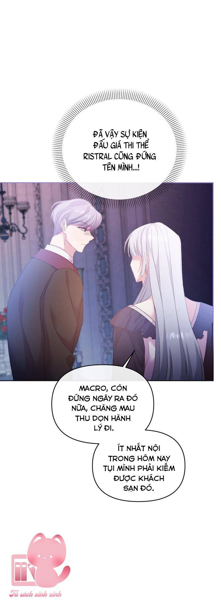 vị hôn thê của kẻ săn mồi chapter 57 20