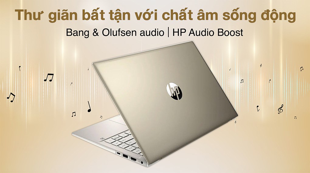 Máy Tính Xách Tay Laptop HP Pavilion 14-DV2033TU - Hàng Chính Hãng