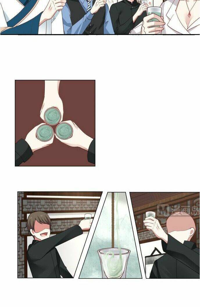 trên người ta có một rồng chapter 100 3