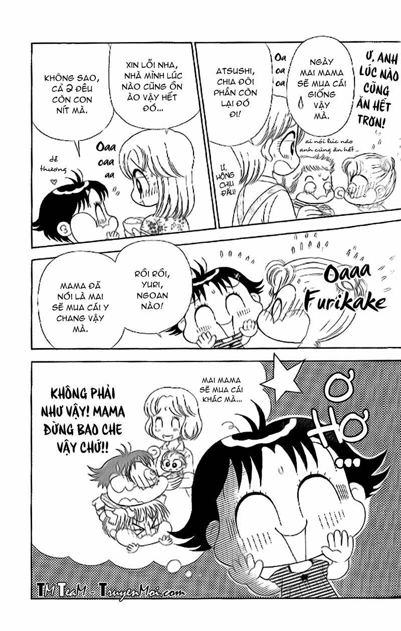 kocchi muite! miiko chapter 11 13