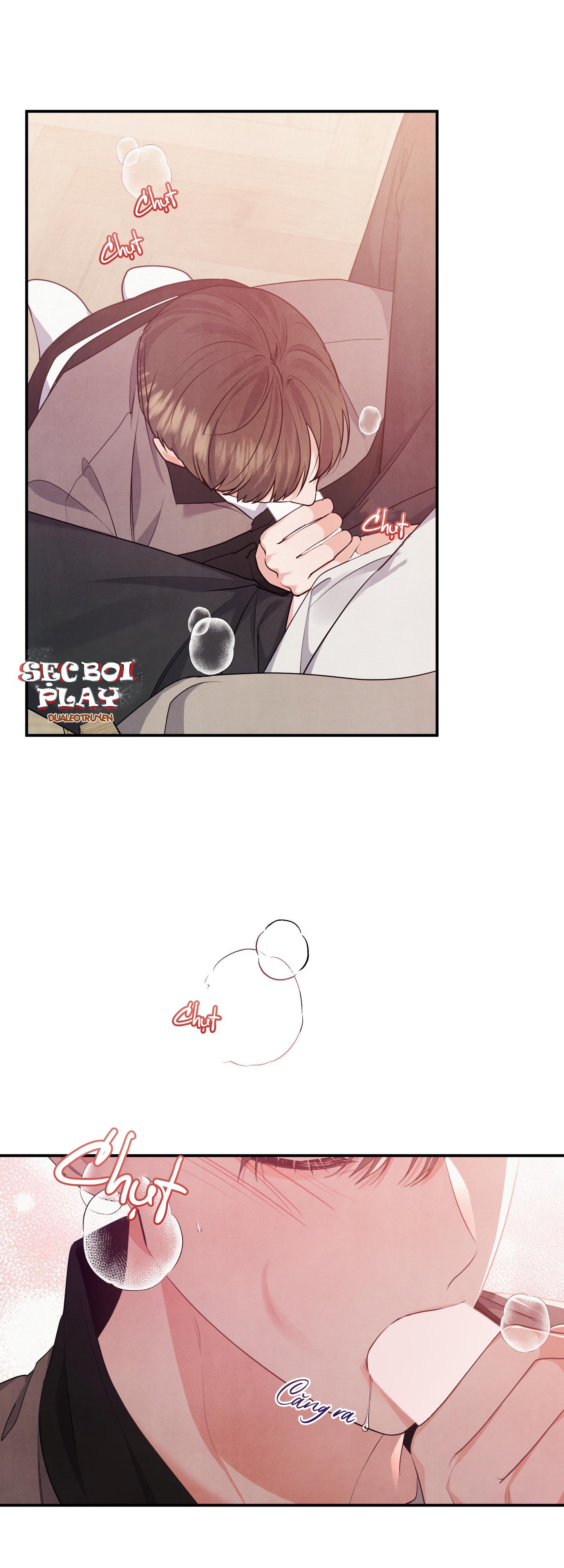 mối quan hệ của thú nhân chapter 15 5