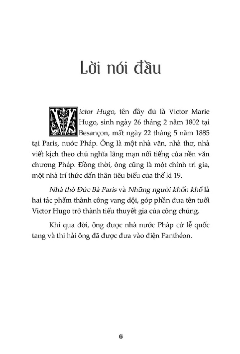 Kể Chuyện Cuộc Đời Các Thiên Tài: Victor Hugo - Cây Đại Thụ Của Nên Văn Học Lãng Mạn Pháp (TV)