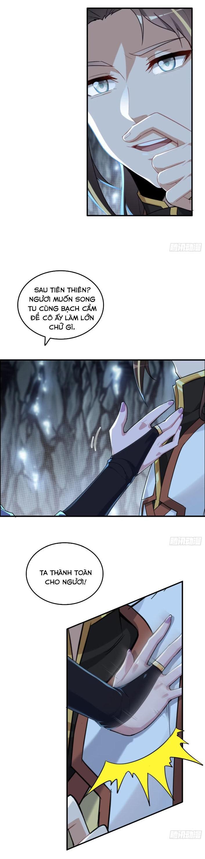 tu tiên chính là như vậy chapter 74 29