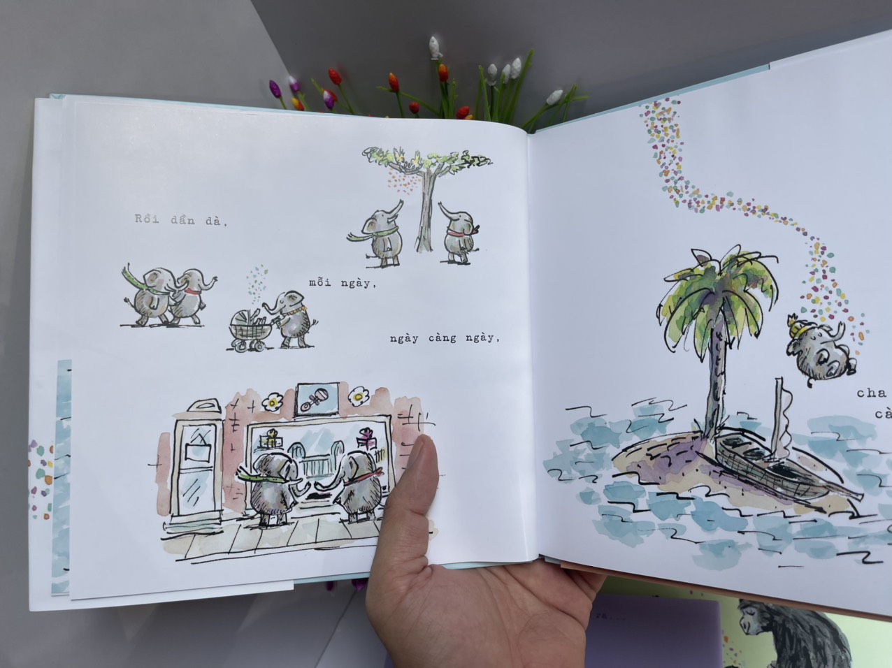 BỘ SÁCH “NGUYỆN ƯỚC”: Nguyện ước - Giấc mơ - Hy vọng - Matthew Cordell – Crabit Kidbooks