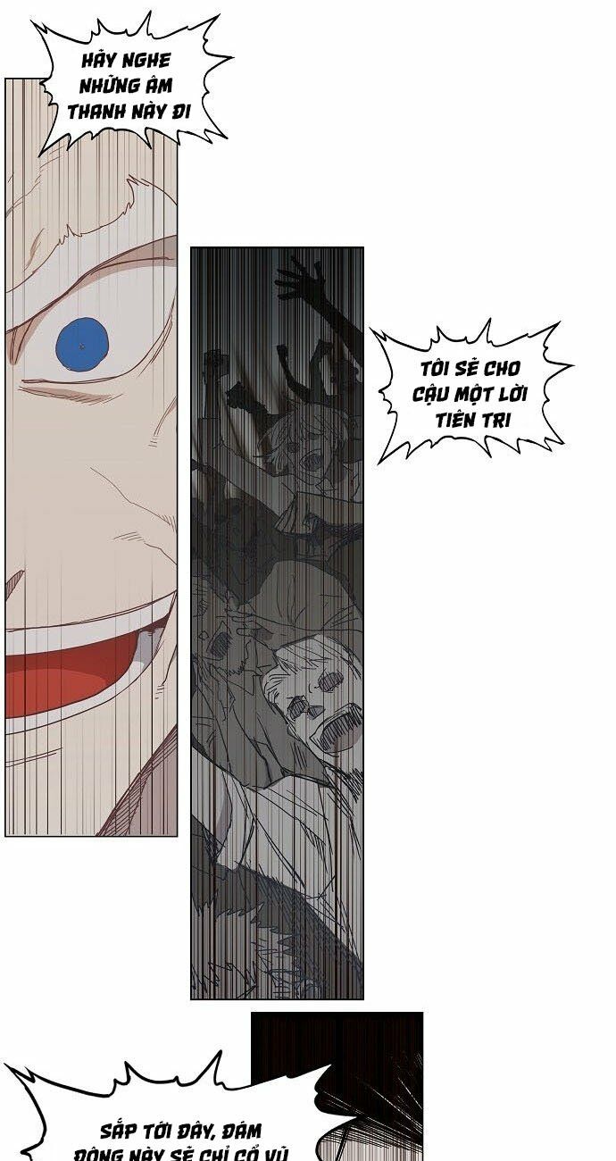 Võ Sĩ Quyền Anh chapter 11 29