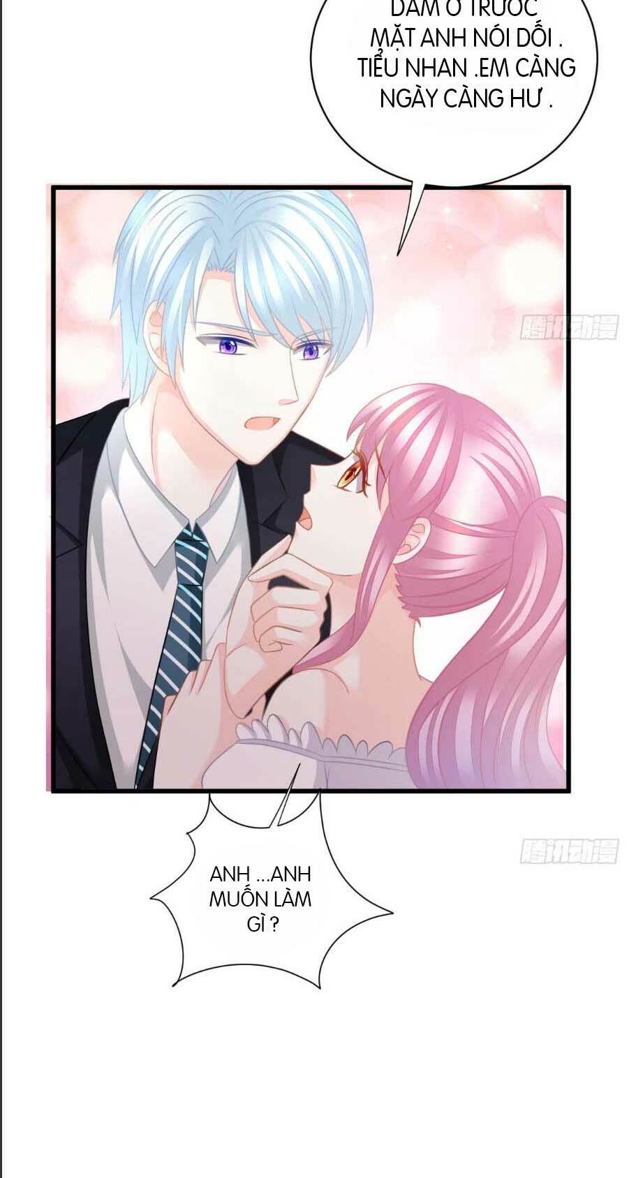 cô vợ đáng yêu của tổng giám đốc mặt lạnh chapter 50.1 29