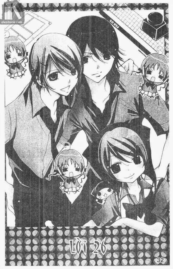 vương quốc mỹ nam chapter 30 2