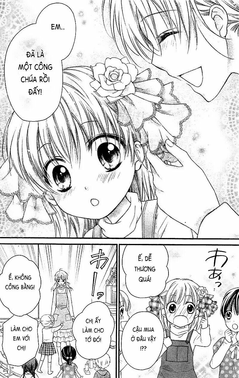 akuma no ichigo chapter 3 21