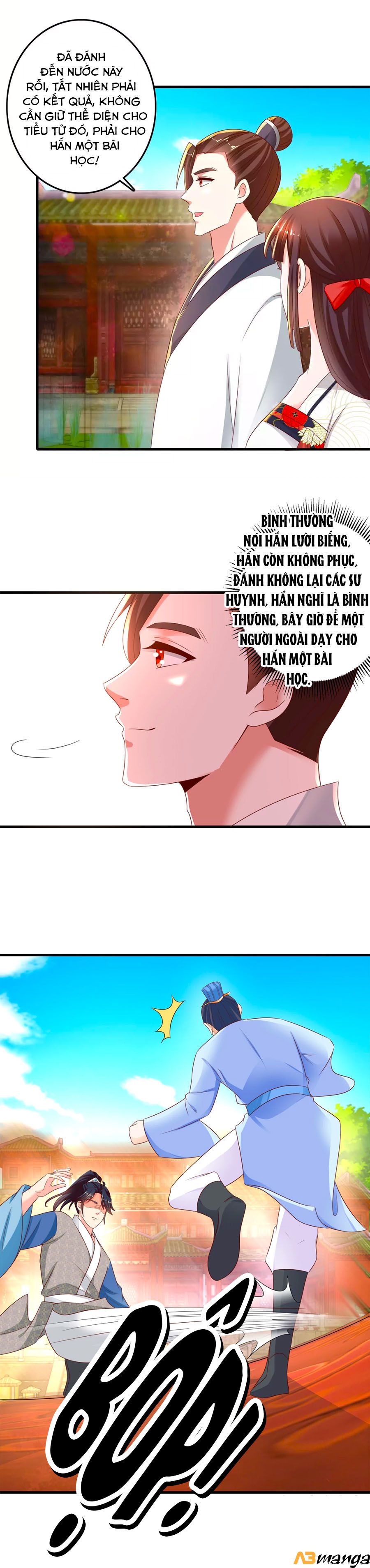 nông nữ thù sắc chapter 224 5