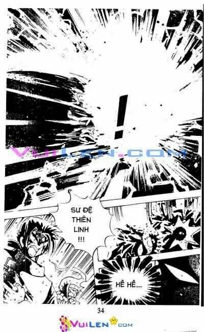 tiểu hòa thượng hd remake chapter 286 10