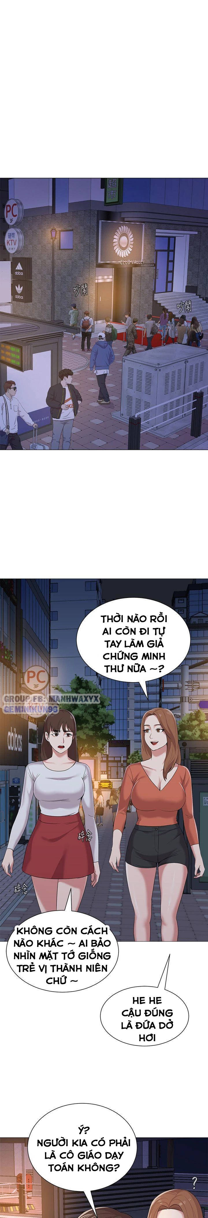 cô giáo gợi cảm chapter 17 29