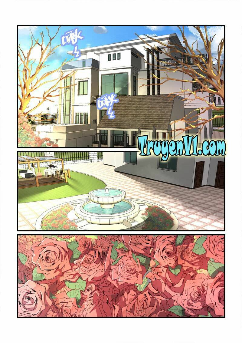 bắt cóc hoàng đế về hiện đại chapter 90 6