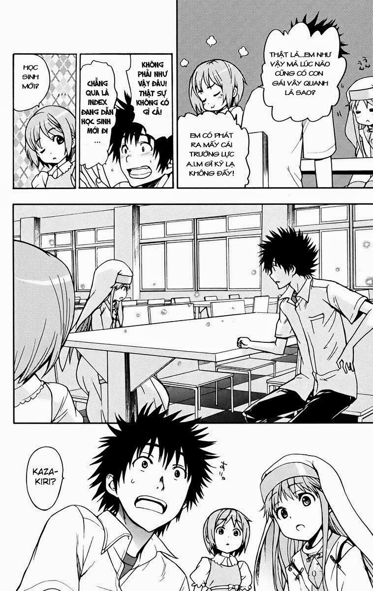 cấm thư ma thuật index chapter 35 22