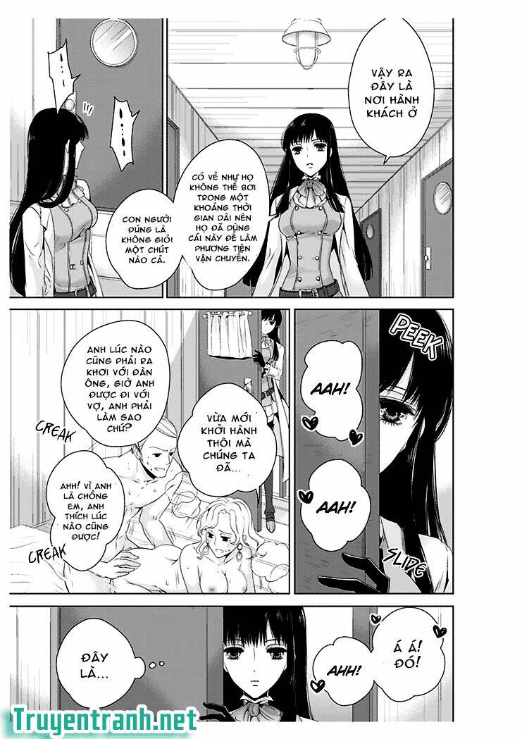 erotic fairy tales - the little mermaid chapter 23 18