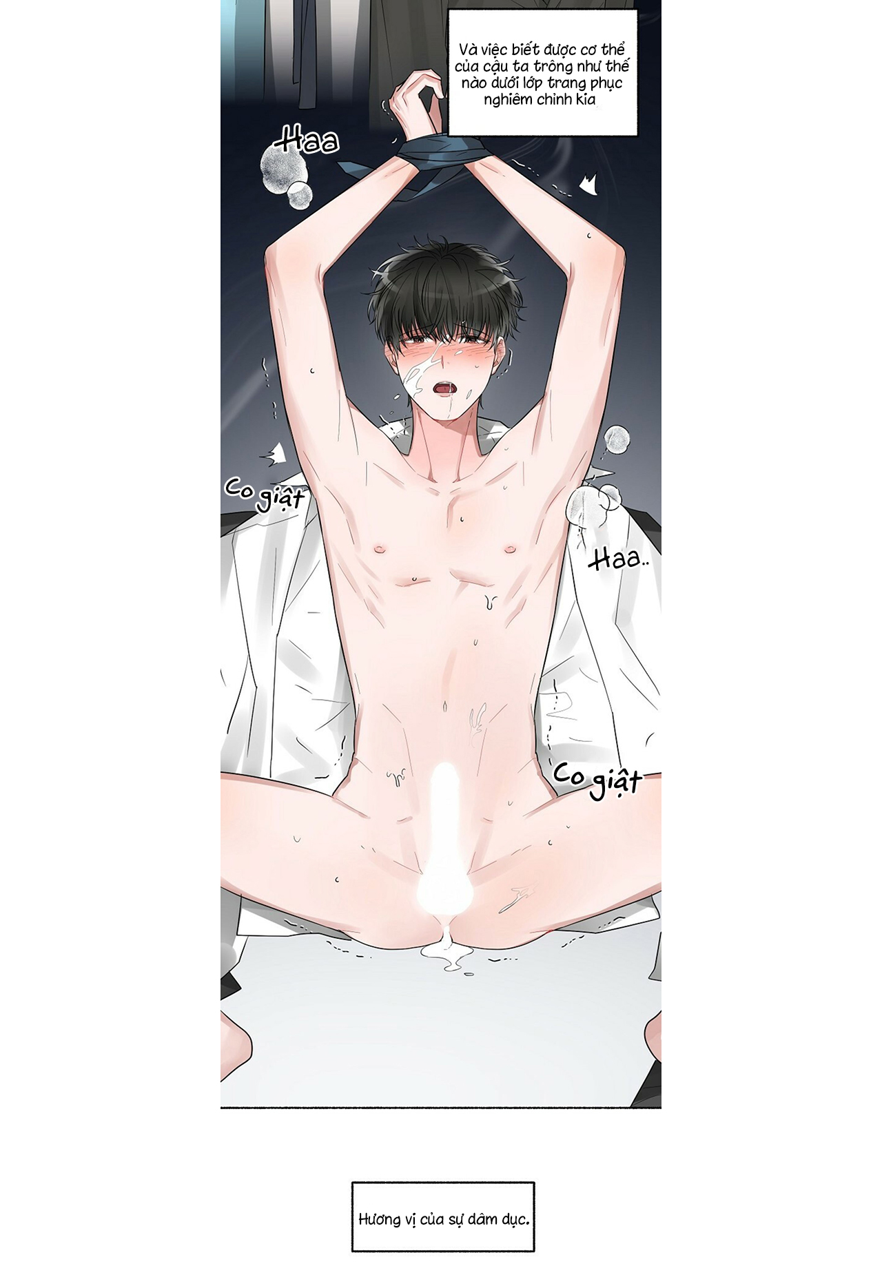 hoa triều chapter 3 11