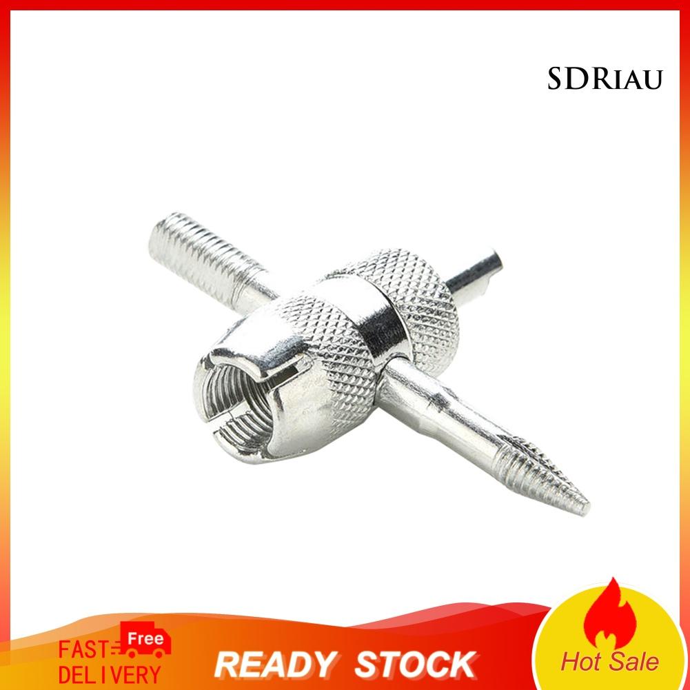 Dụng Cụ Tháo Lõi Van Lốp Xe 4 Chiều