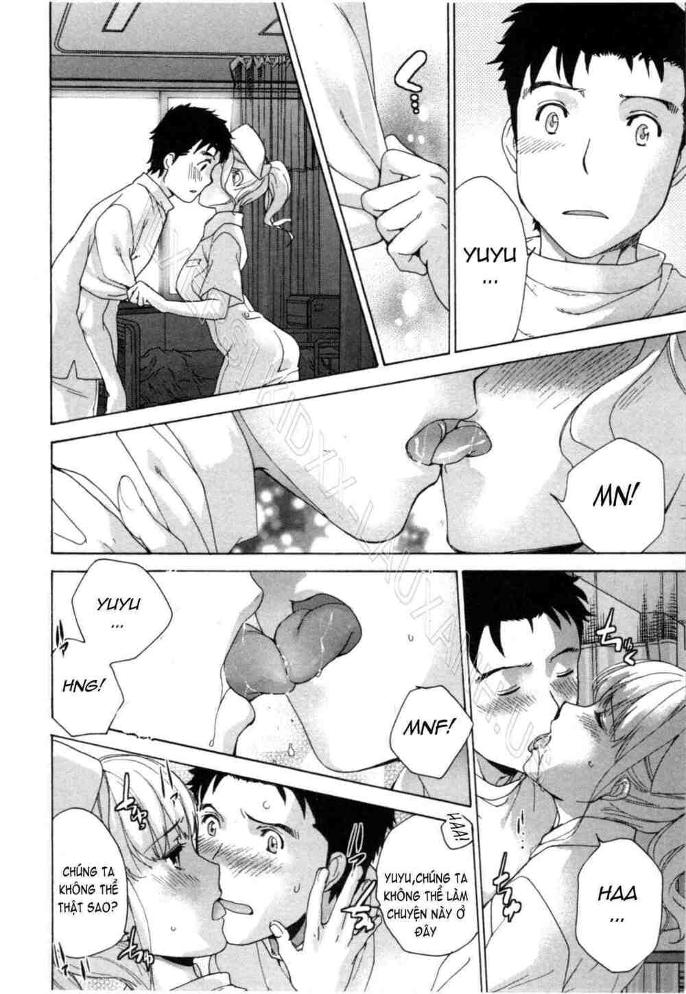 how to get steady with a nurse chapter 32 8