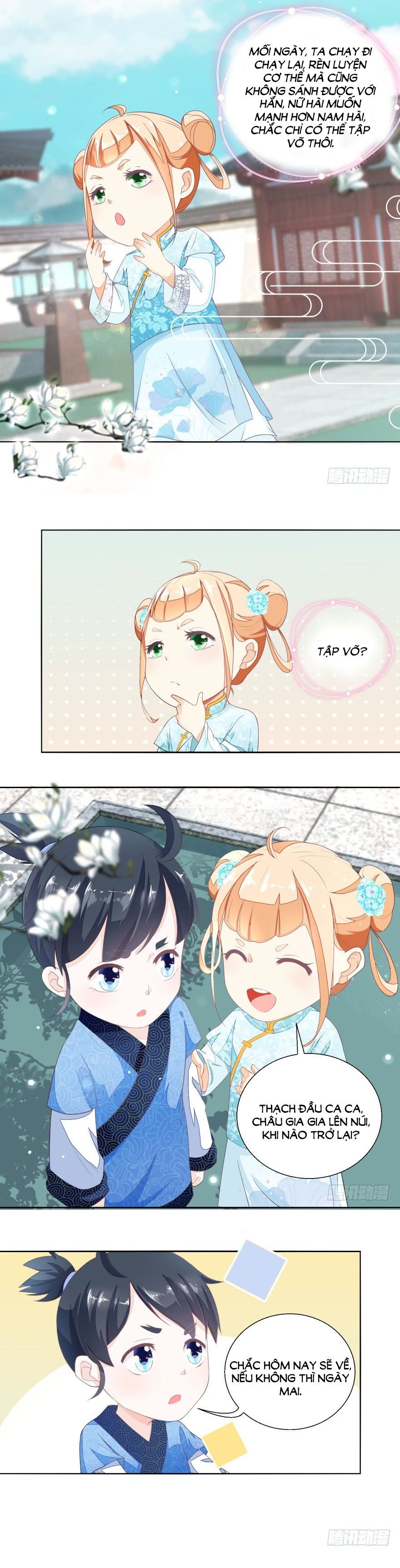 nông nữ thù sắc chapter 22 5