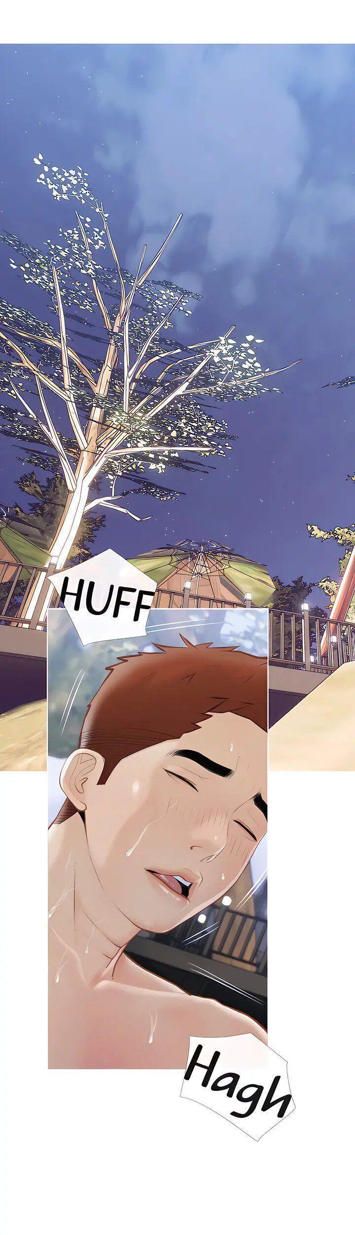 dập tới tấp dì của tôi chapter 69 9