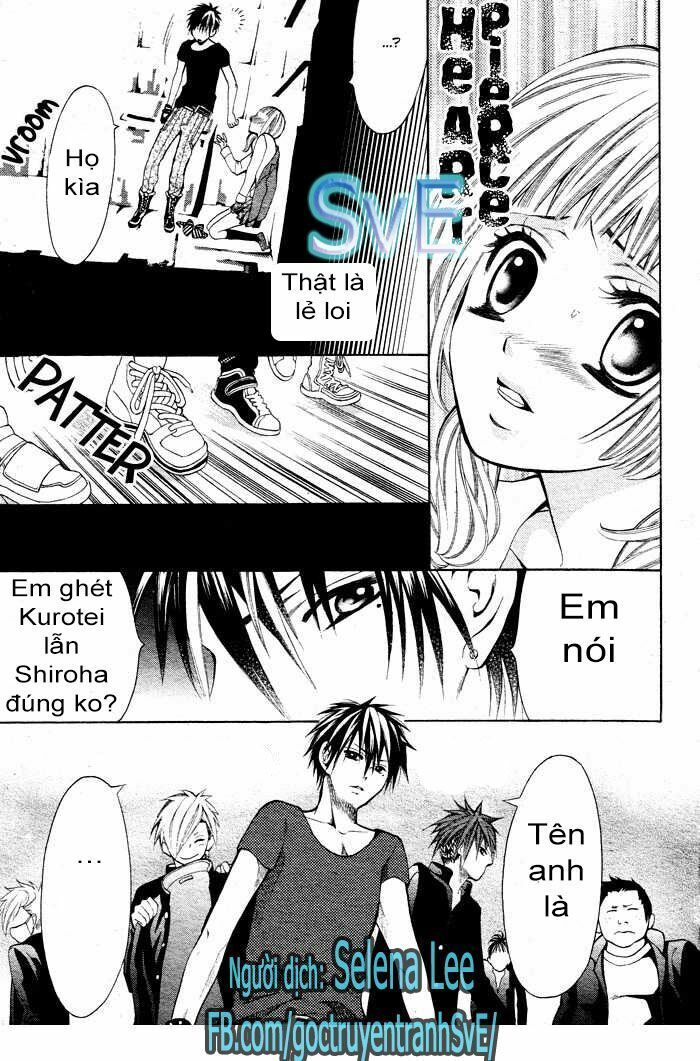 kikenchitai danshi chapter 2 15
