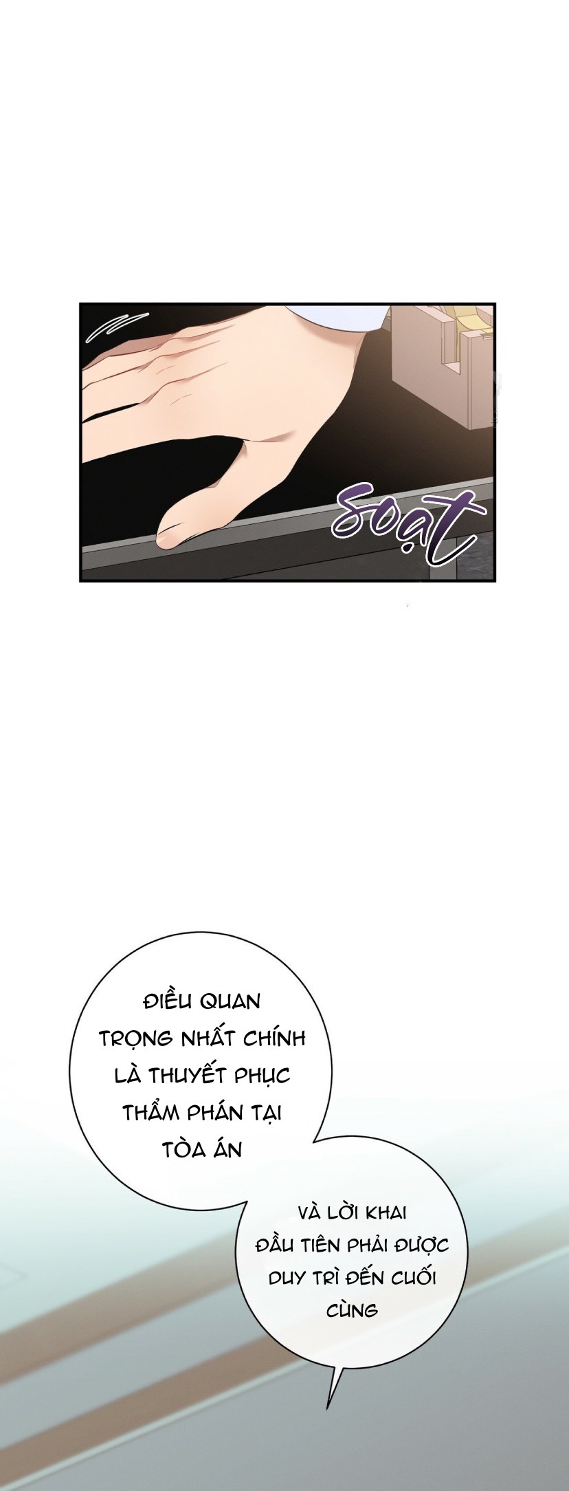 Không Đạo Đức chapter 8 - Trang 14