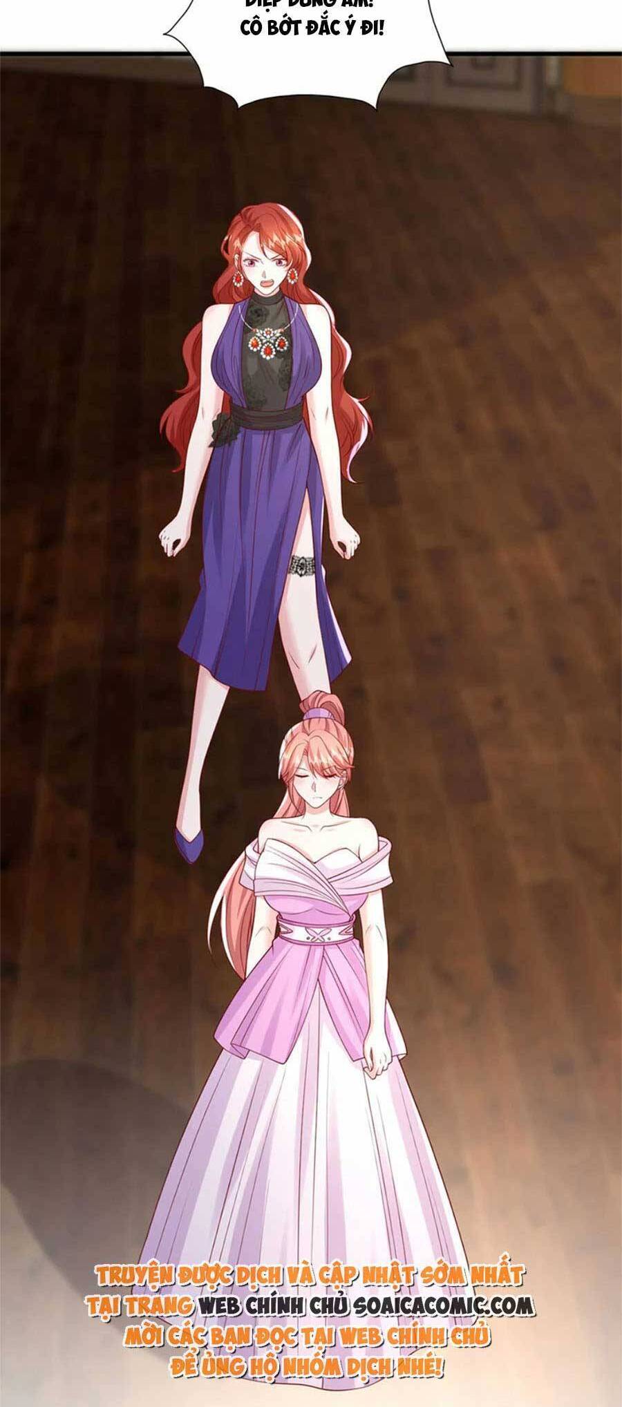 đại lão gọi tôi tiểu tổ tông chapter 175 14