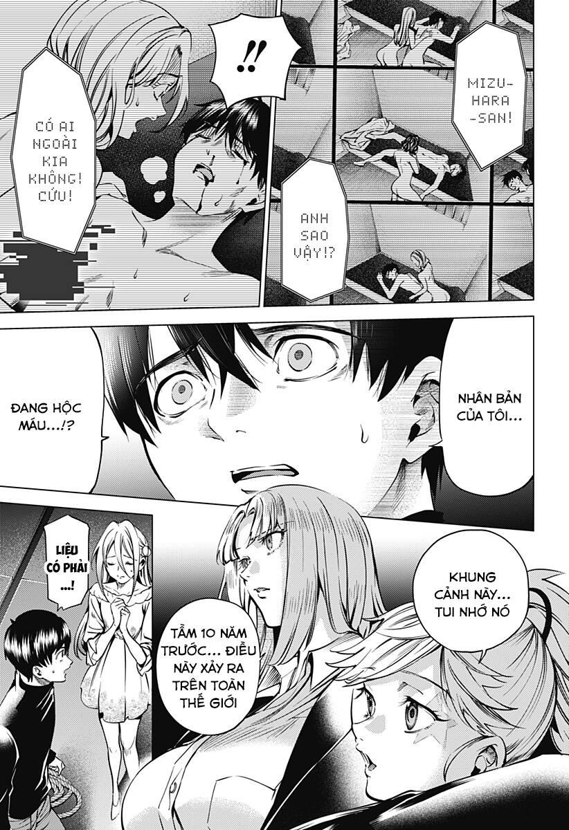 dàn harem cuối cùng chapter 128 11