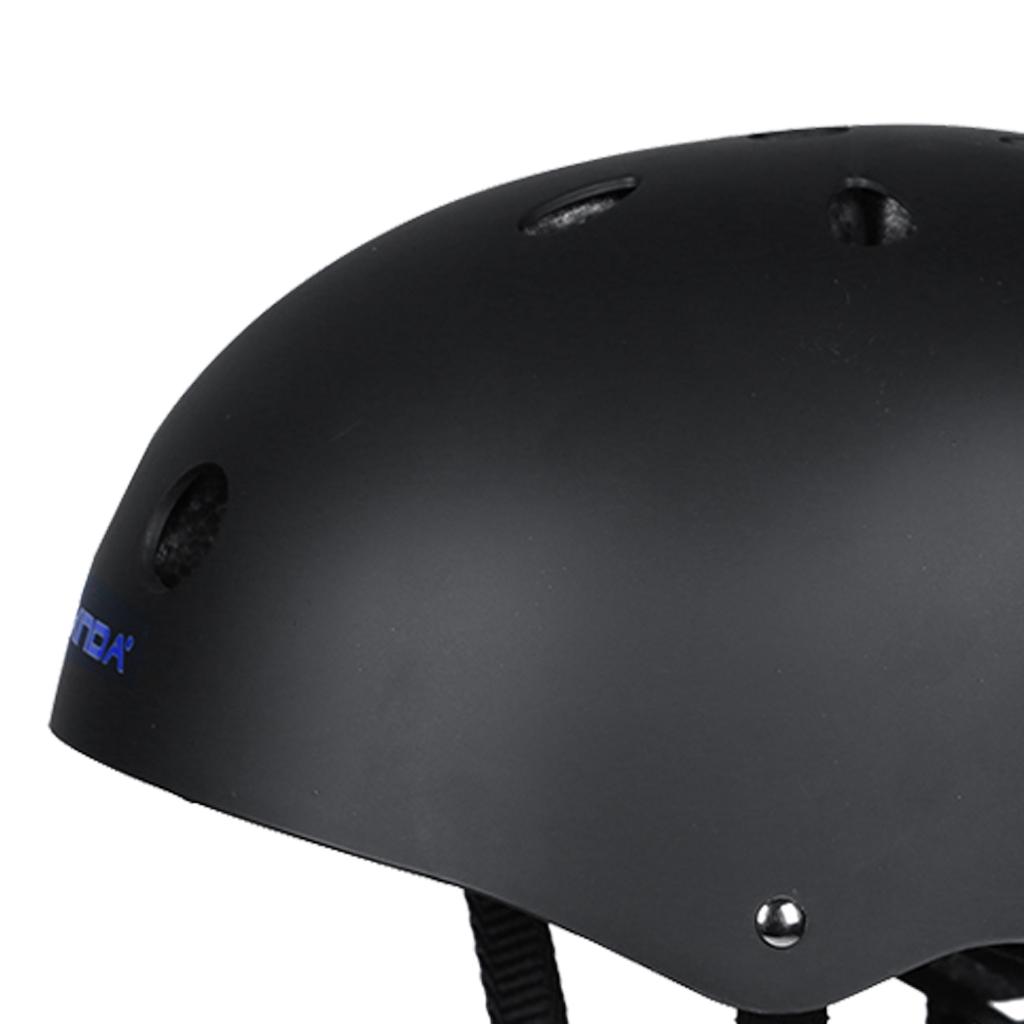 Safety Rock Climbing Caving Rescue Helmet Head Protector with Vents