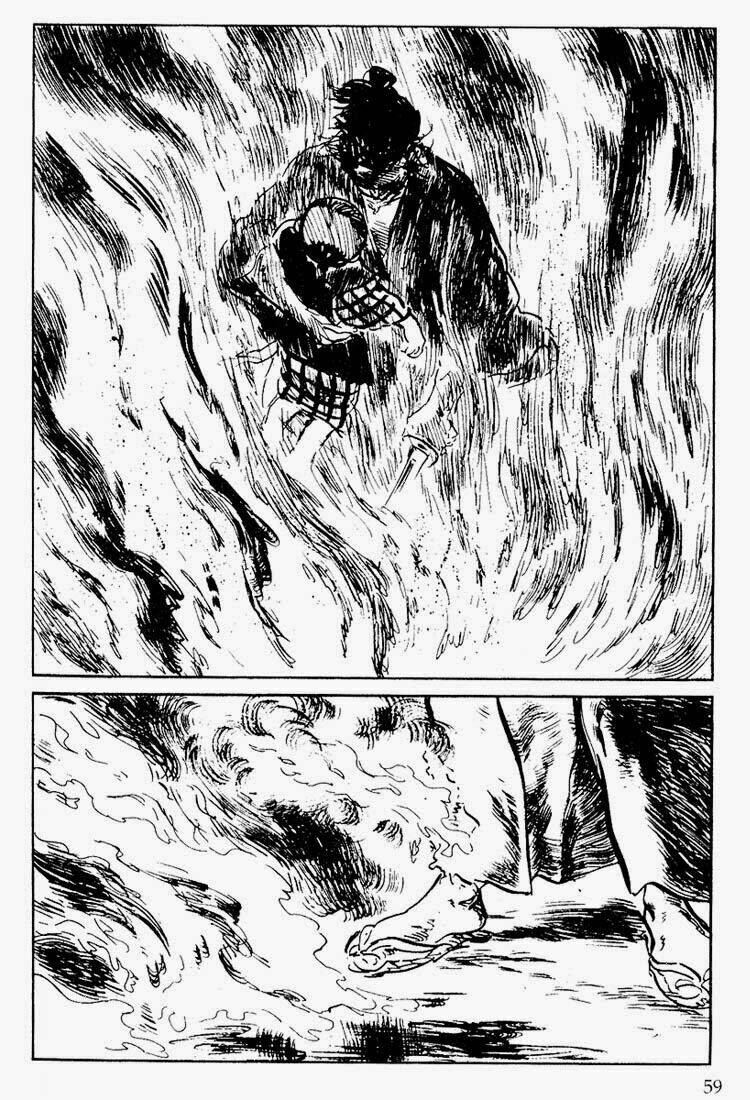 lone wolf and cub chapter 103 50